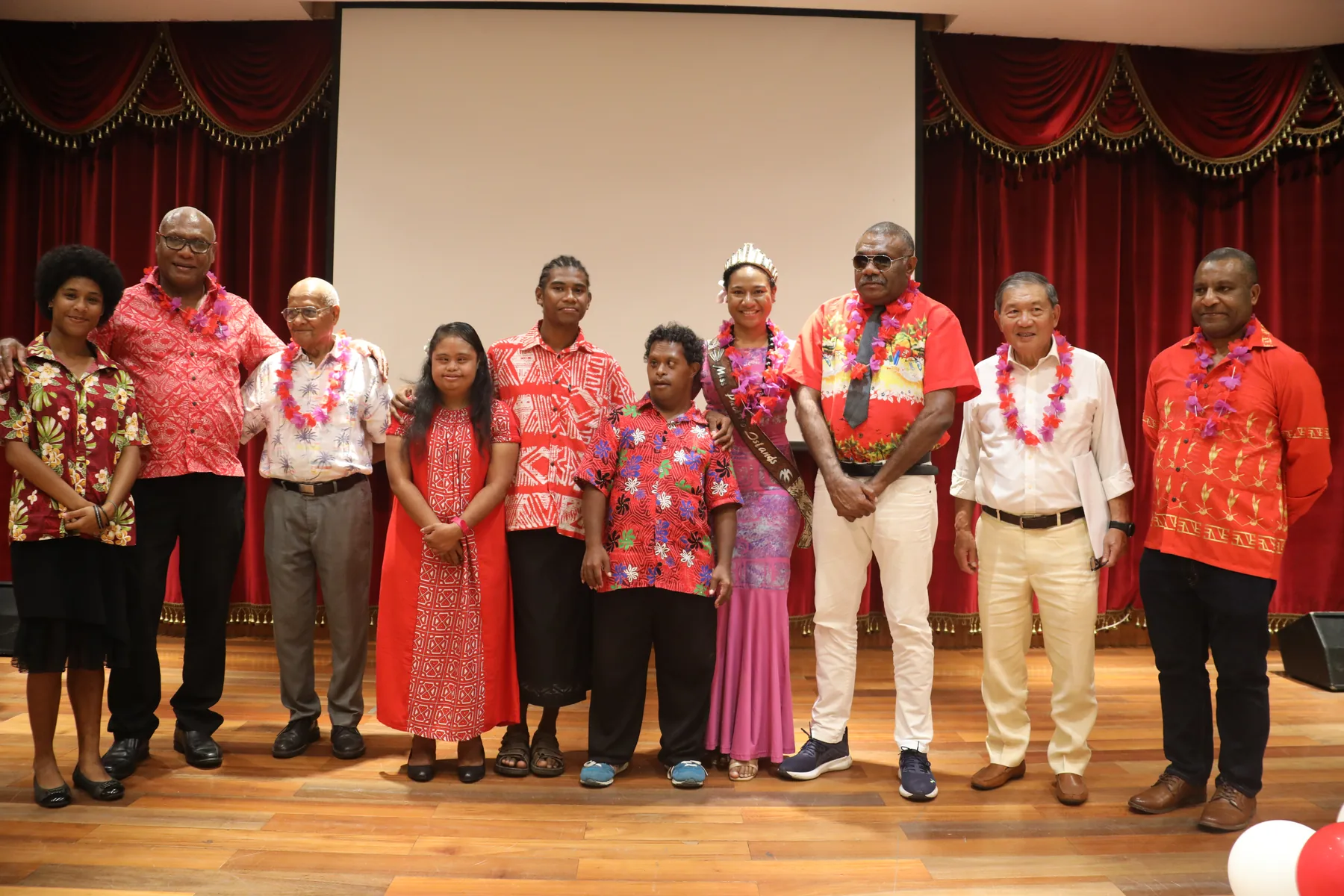 Community leaders meet to support inclusive sport